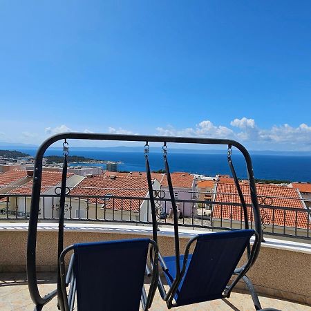 Apartments Adriatika Makarska Buitenkant foto
