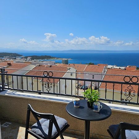 Apartments Adriatika Makarska Kamer foto