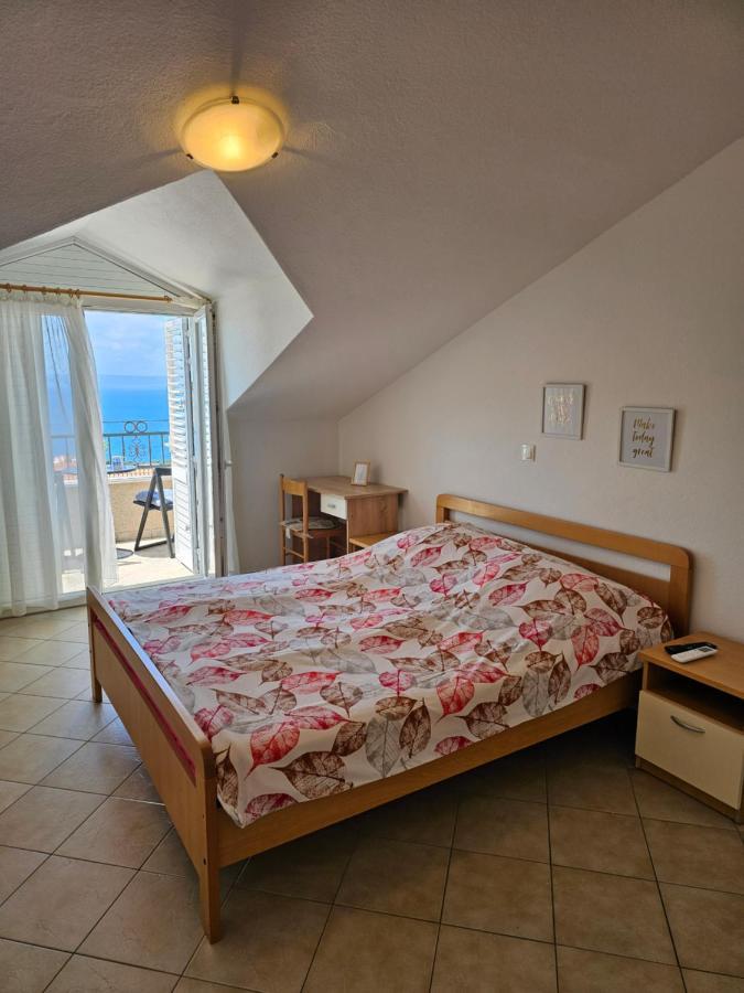 Apartments Adriatika Makarska Buitenkant foto