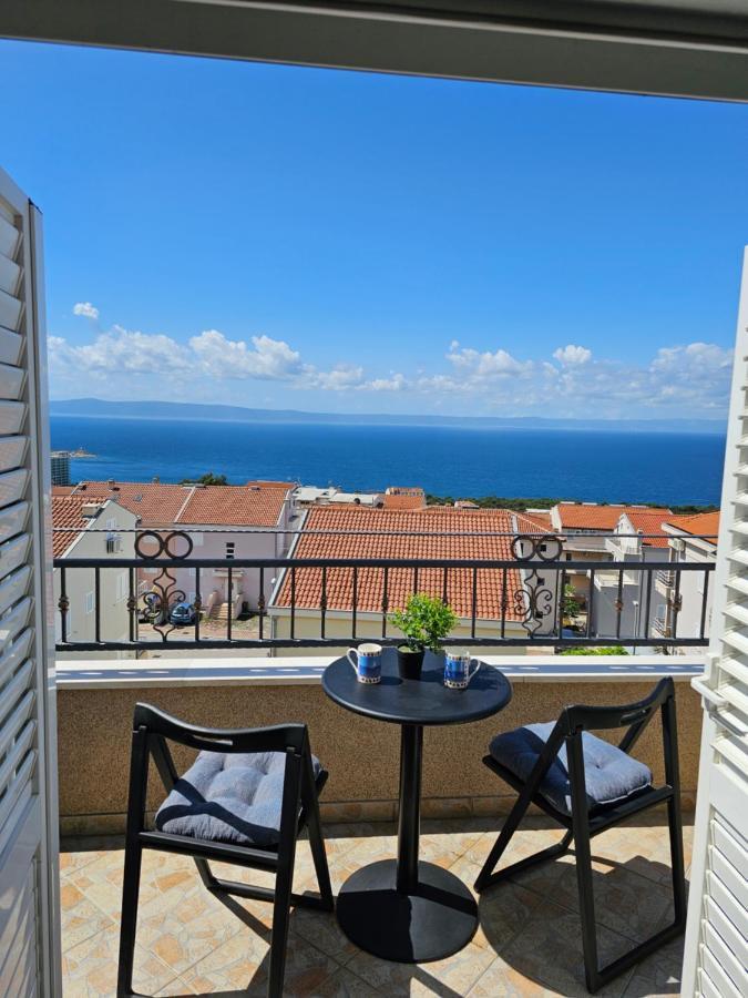 Apartments Adriatika Makarska Buitenkant foto