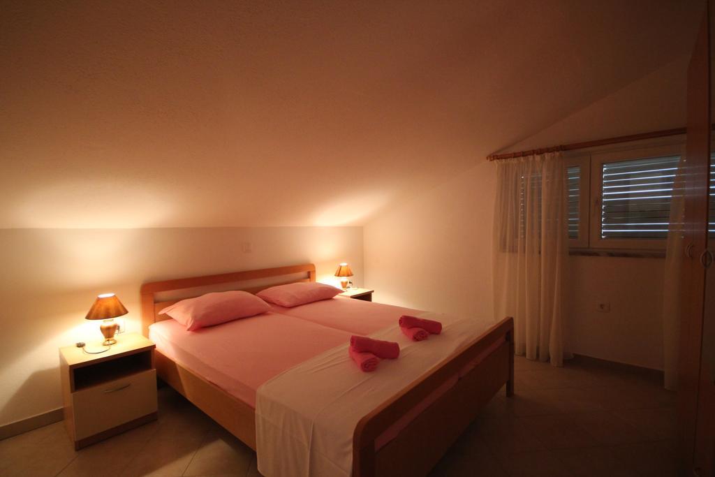 Apartments Adriatika Makarska Kamer foto