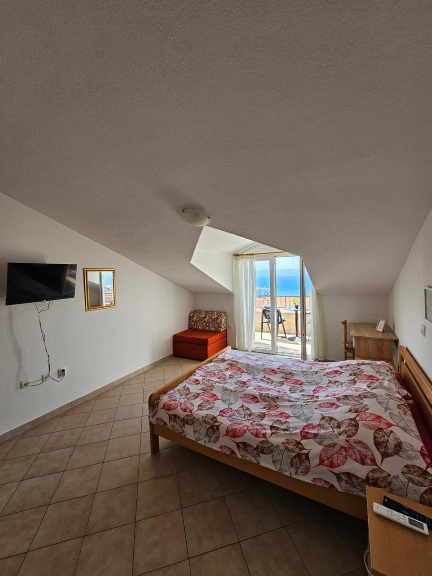 Apartments Adriatika Makarska Kamer foto