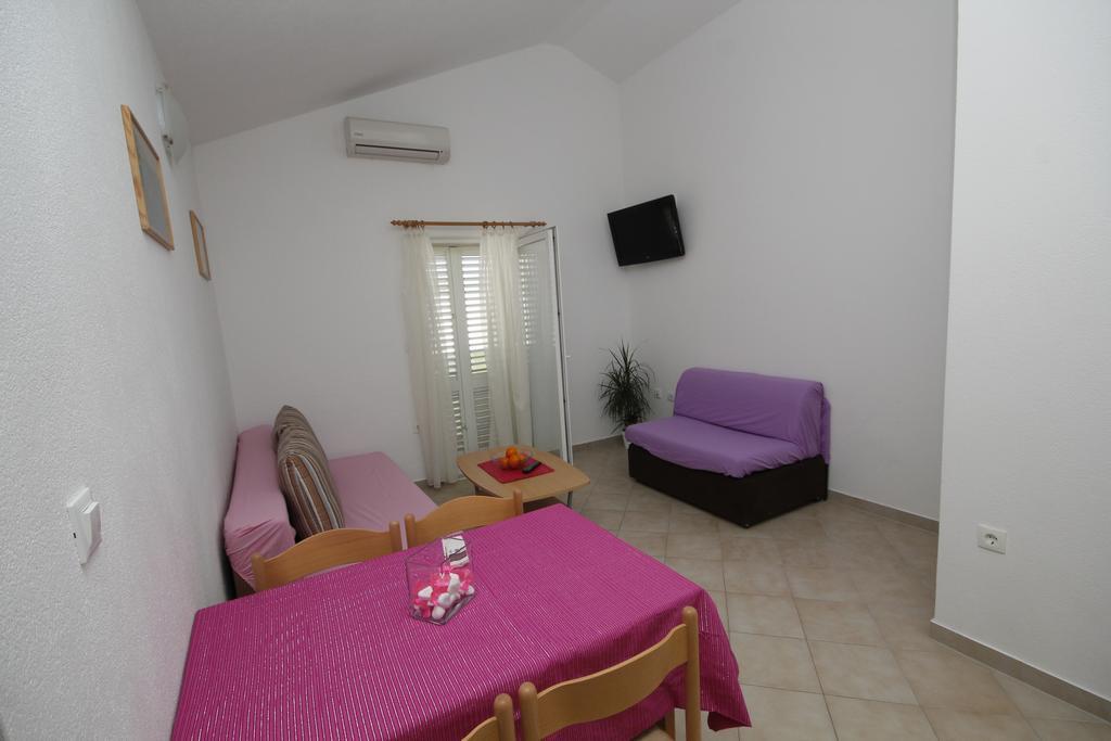 Apartments Adriatika Makarska Kamer foto