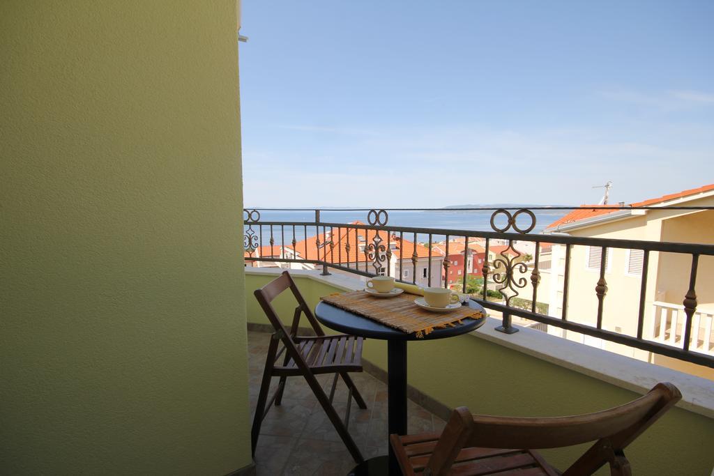 Apartments Adriatika Makarska Kamer foto