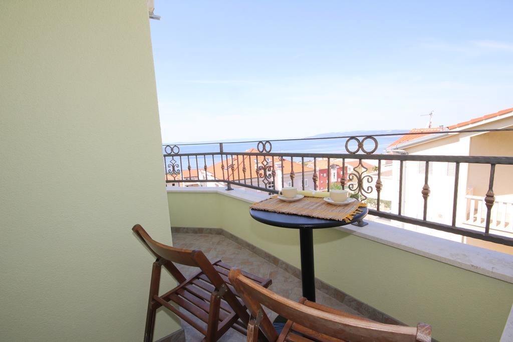 Apartments Adriatika Makarska Kamer foto