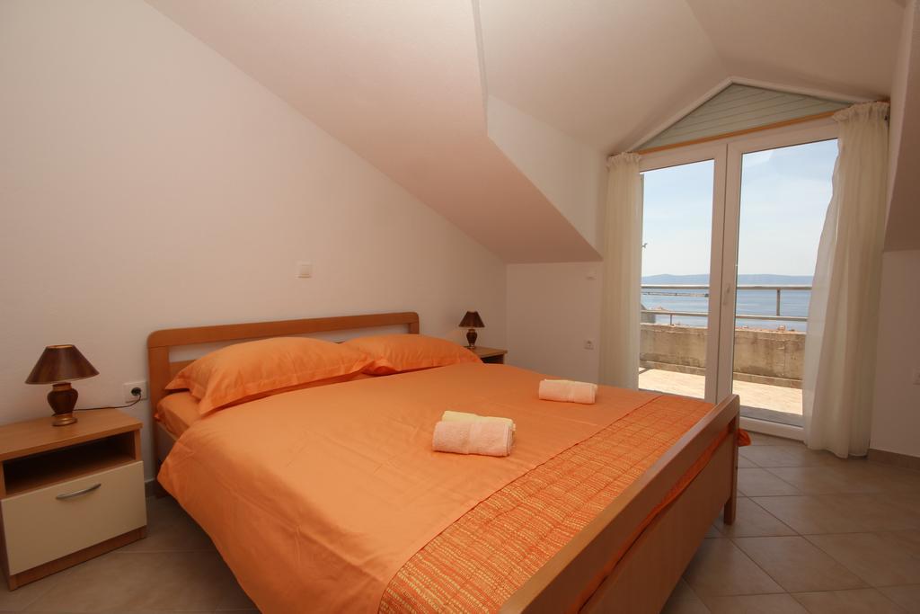 Apartments Adriatika Makarska Kamer foto