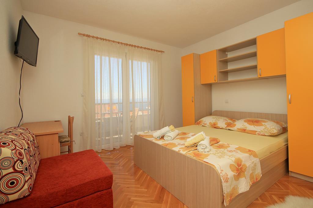 Apartments Adriatika Makarska Buitenkant foto