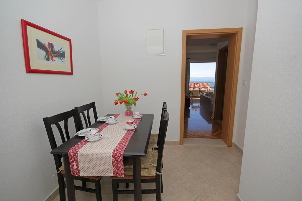 Apartments Adriatika Makarska Buitenkant foto