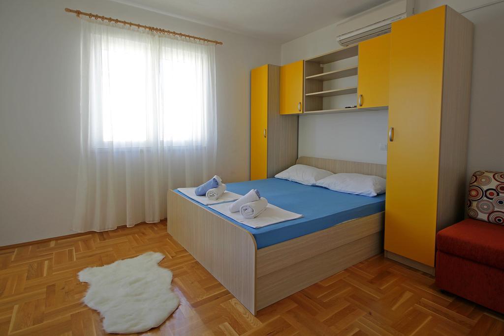 Apartments Adriatika Makarska Buitenkant foto