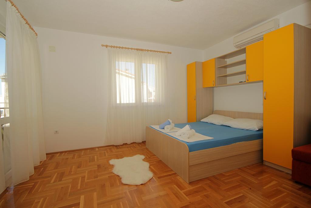 Apartments Adriatika Makarska Buitenkant foto