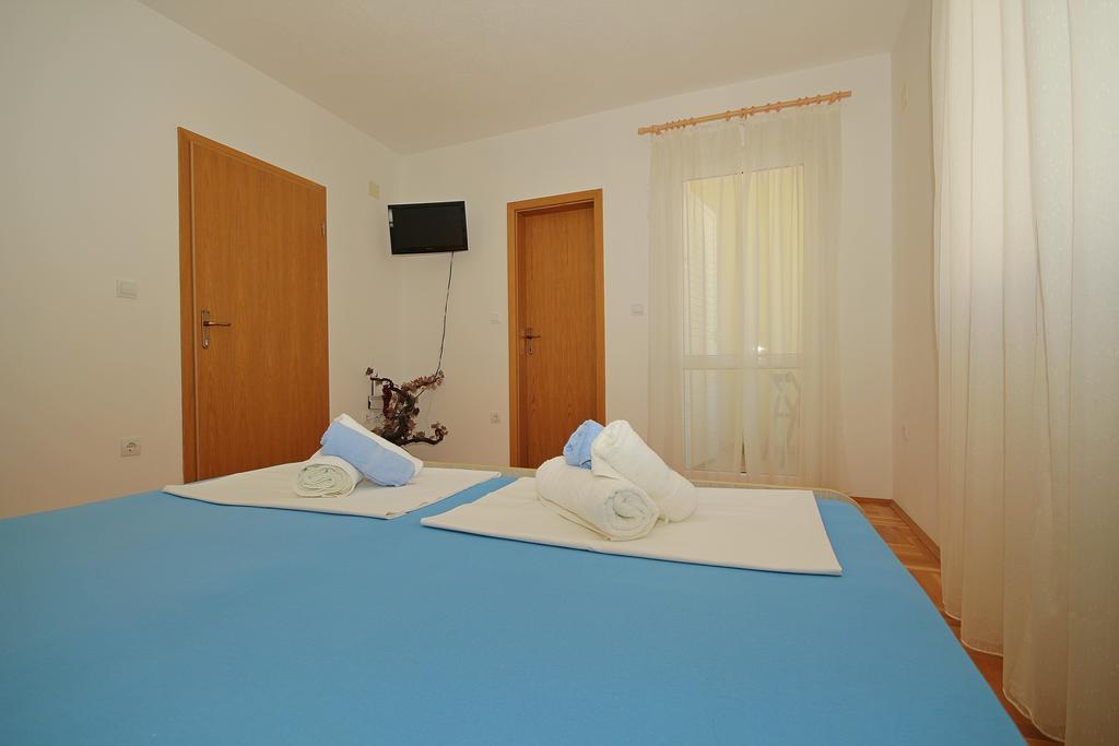 Apartments Adriatika Makarska Buitenkant foto
