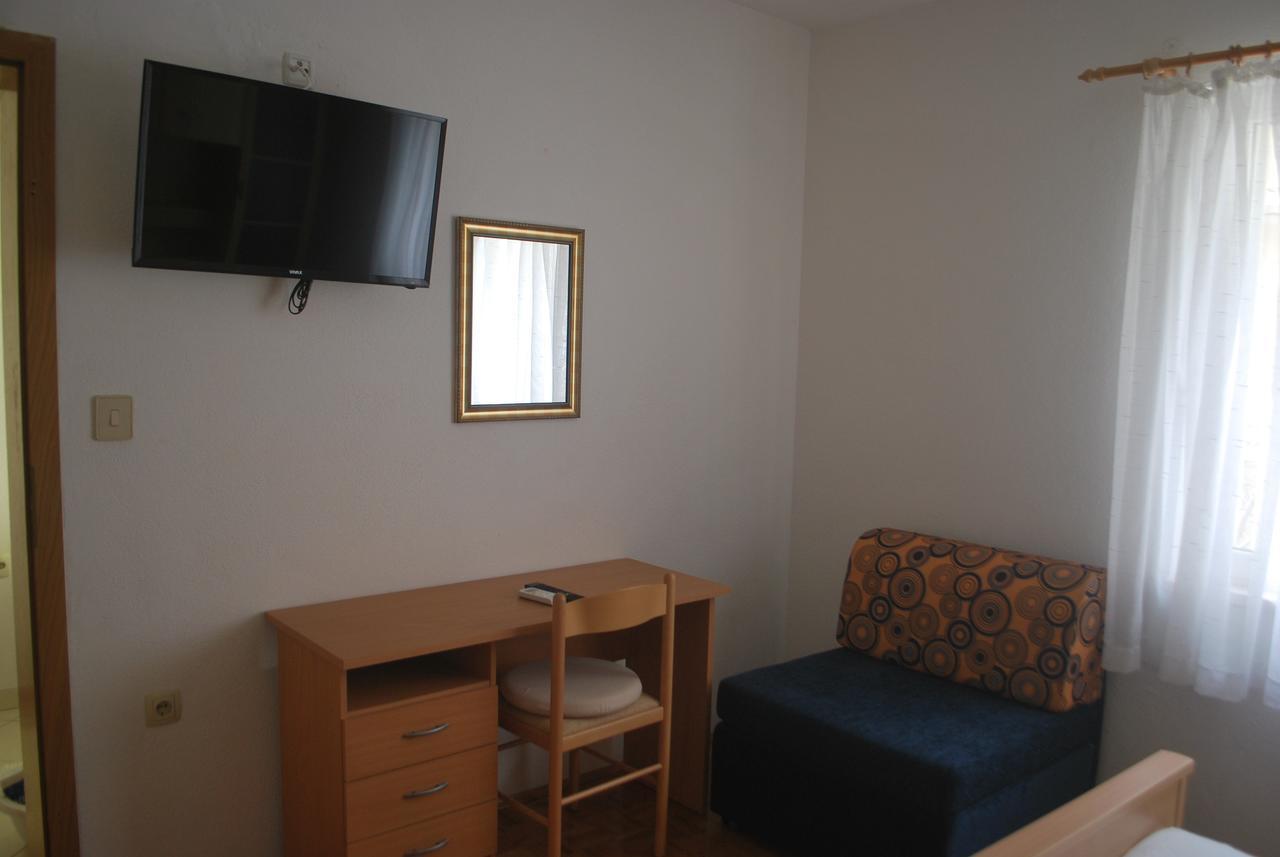 Apartments Adriatika Makarska Buitenkant foto