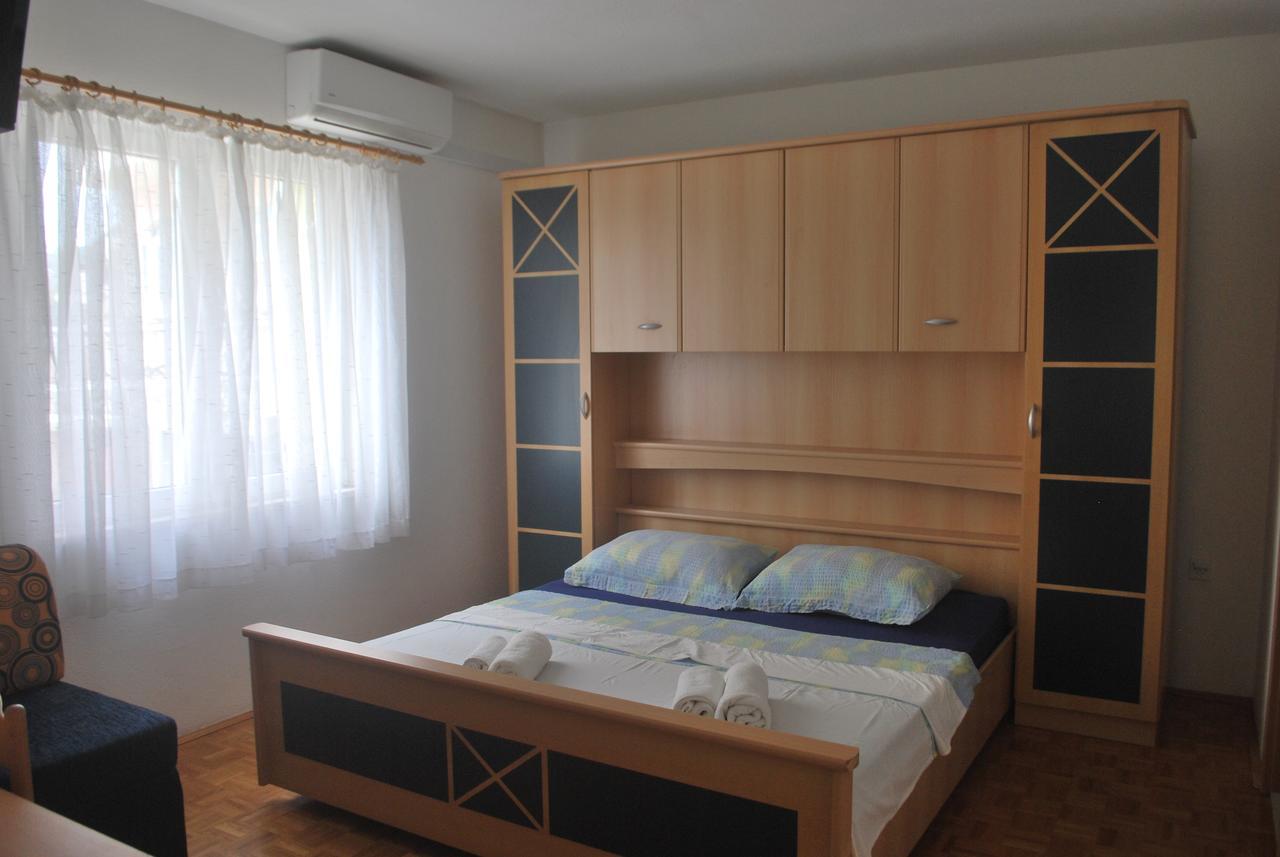 Apartments Adriatika Makarska Buitenkant foto