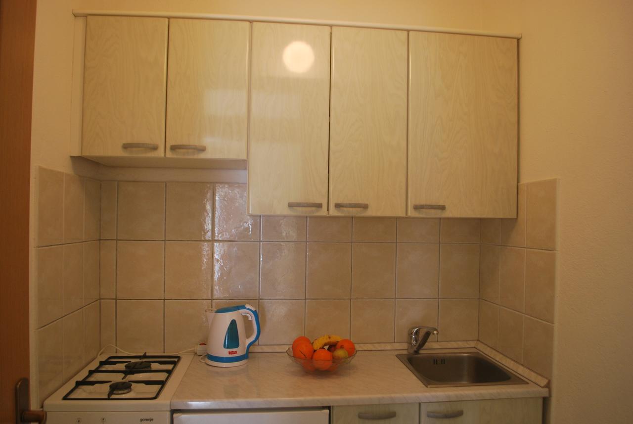 Apartments Adriatika Makarska Buitenkant foto