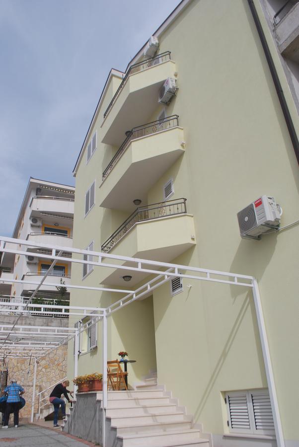 Apartments Adriatika Makarska Buitenkant foto